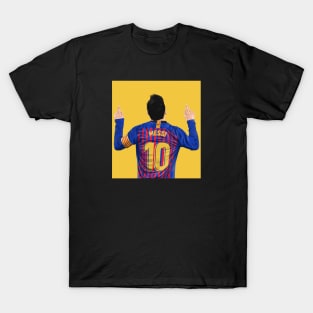 Lionel Messi FC Barcelona T-Shirt